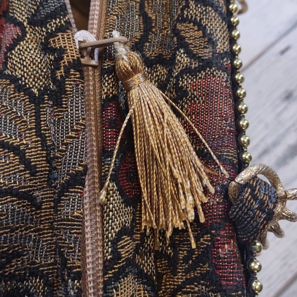 Handmade Pocket "Book" Handbag Book Cover Purse Jane Eyre Charlotte Bronte - Picture 6 of 11